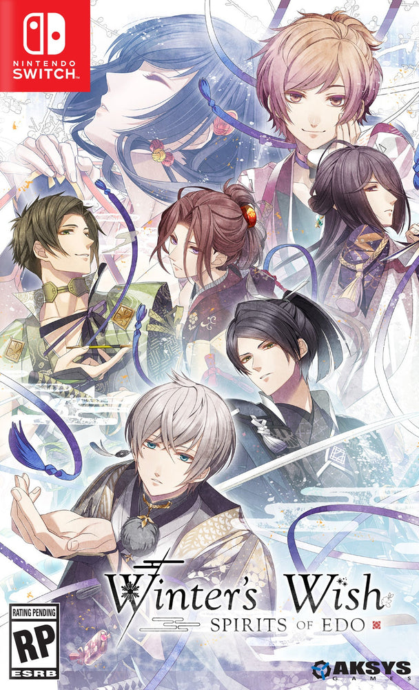 Winter's Wish: Spirits of Edo (Nintendo Switch) (ONLINE ORDER ONLY)
