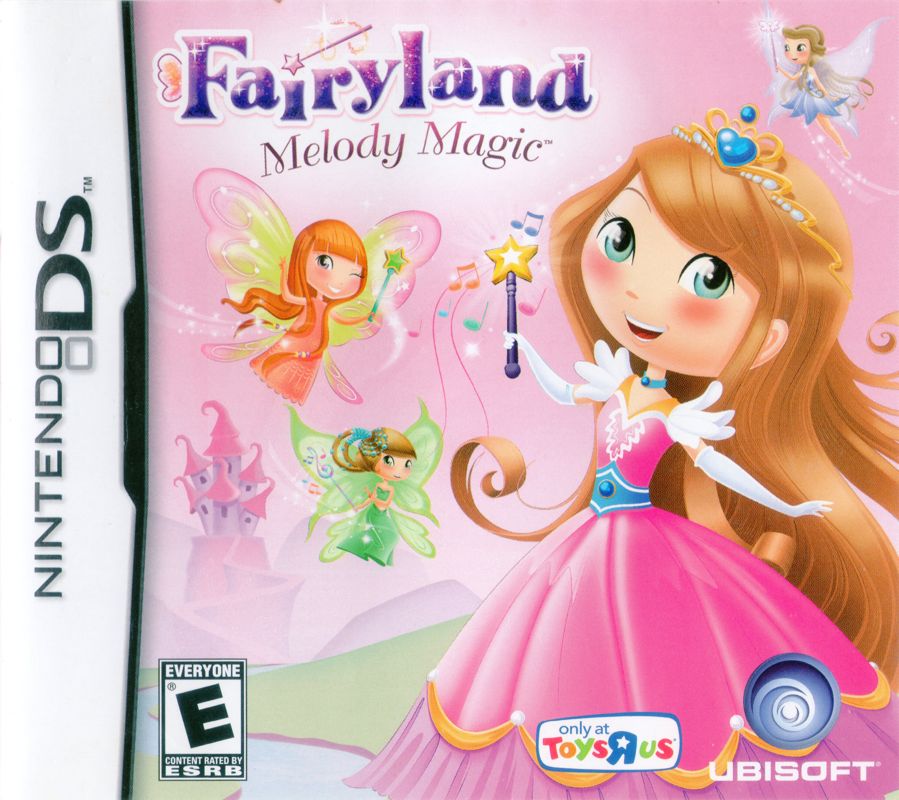 Fairyland Melody Magic (Nintendo DS) (ONLINE ORDER ONLY)