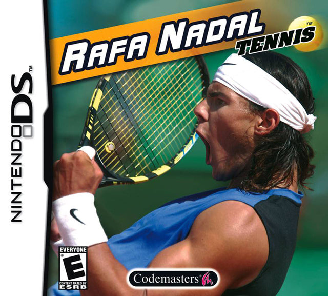 Rafa Nadal Tennis (Nintendo DS) (ONLINE ORDER ONLY)