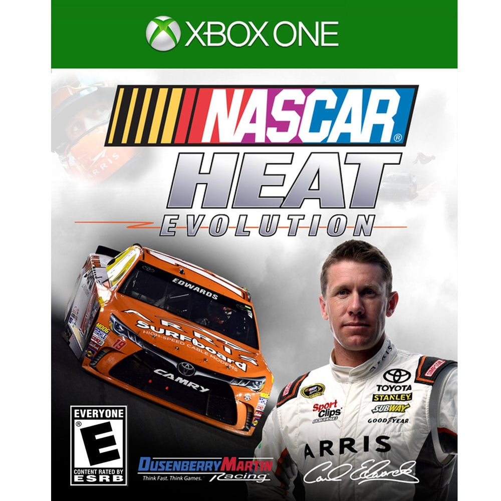 Nascar Heat Evolution (Xbox One) (Online Only)