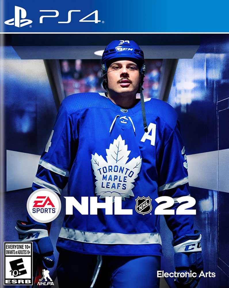 NHL 22 (PlayStation 4) (ONLINE ORDER ONLY)