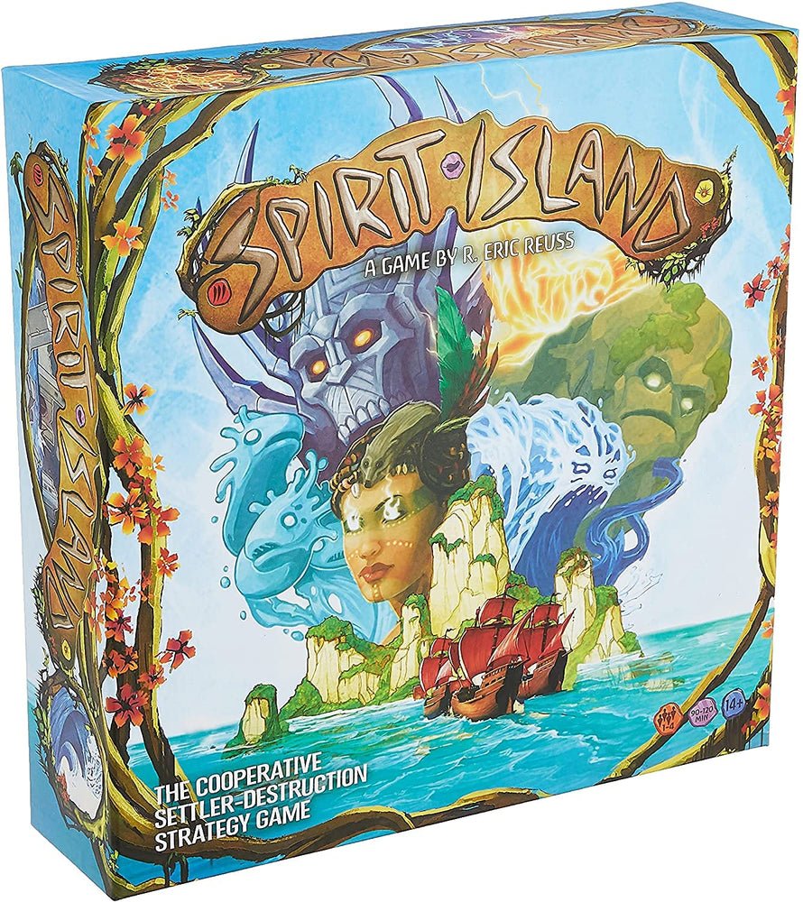 Spirit Island - Board Game (Online Order Only)