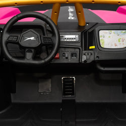 Arctic Cat Wildcat XX 24V Kids Ride-On UTV (ONLINE ORDER ONLY)