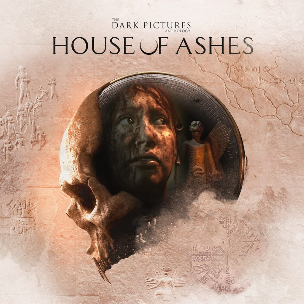 The Dark Pictures Anthology: House of Ashes (Playstation 5) (ONLINE ORDER ONLY)