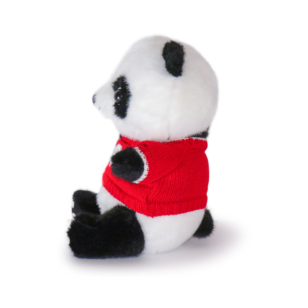 Sweets Panda: A Cozy Plush Toy Made to Share Love and Warmth (ONLINE ORDER ONLY)