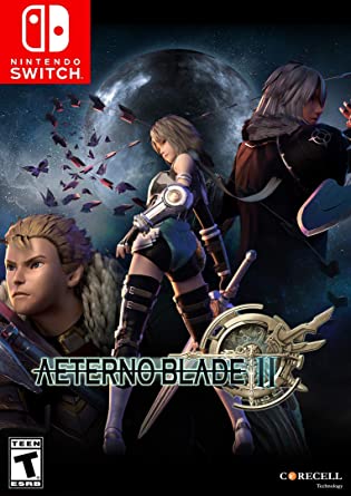 AeternoBlade II (Nintendo Switch) (ONLINE ORDER ONLY)