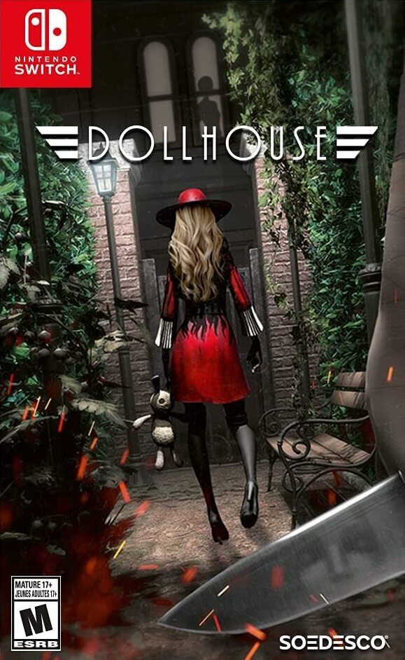 Dollhouse (Nintendo Switch) (ONLINE ORDER ONLY)
