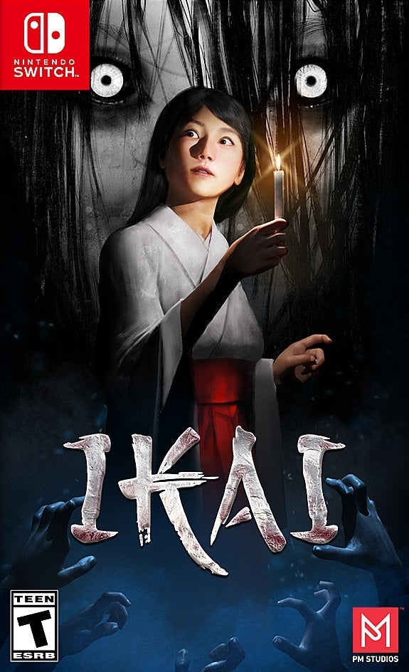 Ikai (Nintendo Switch) (ONLINE ORDER ONLY)
