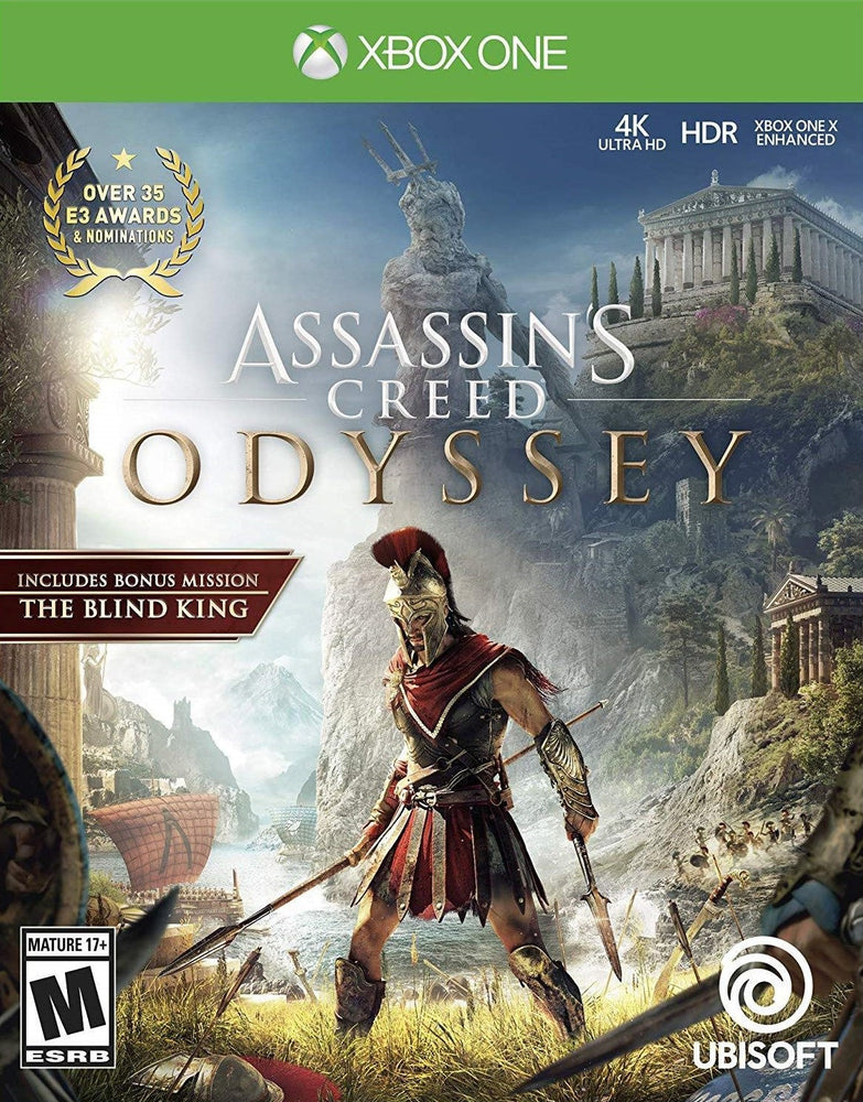 Assassin's Creed Odyssey (Xbox One) (Online Only)