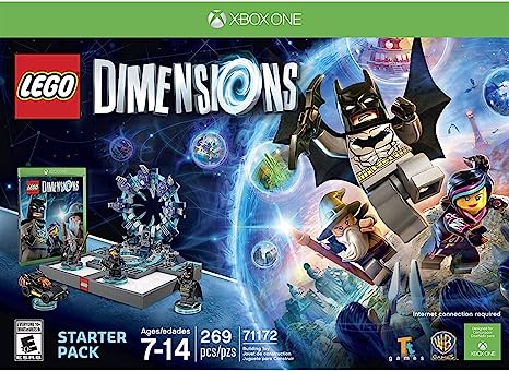 LEGO Dimensions Starter Pack (Xbox One) (Online Only)
