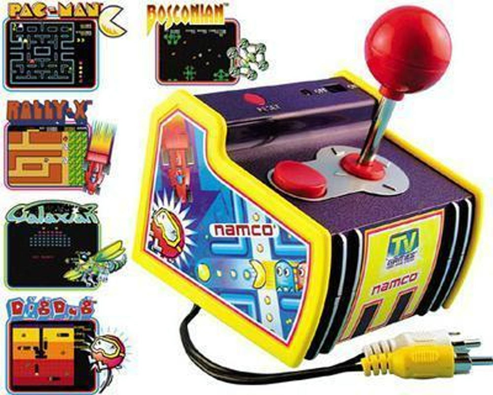 Namco Plug and Play (ONLINE ORDER ONLY)