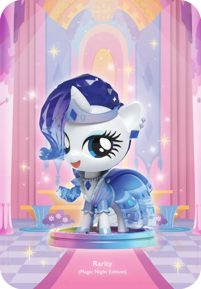 Kwistal: My Little Pony Gala Series Blind Box (1 Blind Box)