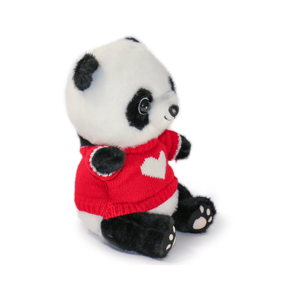 Sweets Panda: A Cozy Plush Toy Made to Share Love and Warmth (ONLINE ORDER ONLY)