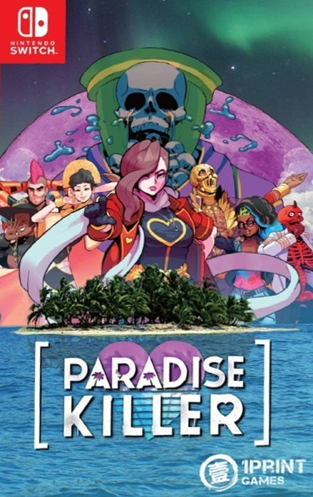 Paradise Killer (Nintendo Switch) (ONLINE ORDER ONLY)