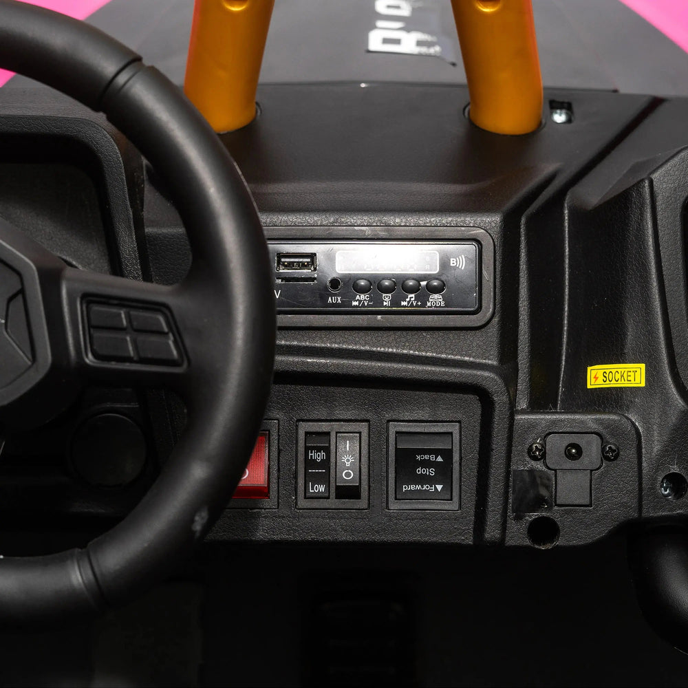 Arctic Cat Wildcat XX 24V Kids Ride-On UTV (ONLINE ORDER ONLY)
