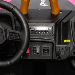 Arctic Cat Wildcat XX 24V Kids Ride-On UTV (ONLINE ORDER ONLY)