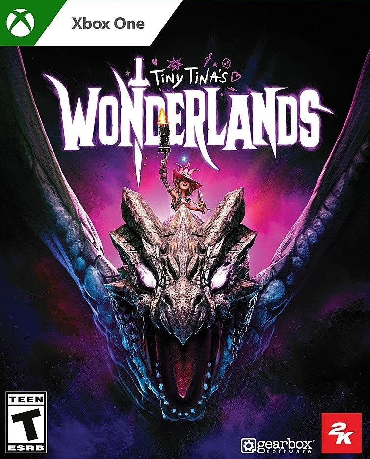 Tiny Tina's Wonderlands (Xbox One) (Online Order Only)