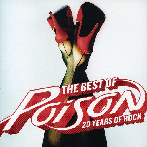 The Best Of: 20 Years Of Rock [CD]