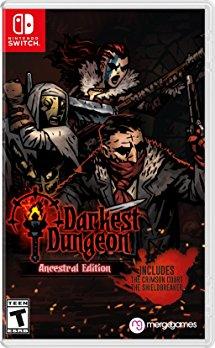 Darkest Dungeon (Nintendo Switch) (ONLINE ORDER ONLY)