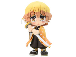 Demon Slayer (Kimetso no Yaiba) Zenitsu Agatsuma TOONIZE Figure, 4.9" Normal Color (ONLINE ORDER ONLY)
