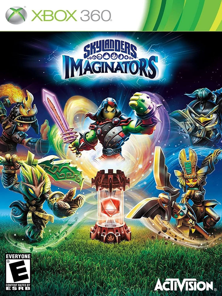 Skylanders Imaginators (Xbox 360) (ONLINE ORDER ONLY)
