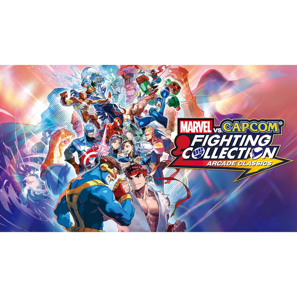 Marvel vs. Capcom Fighting Collection: Arcade Classics (PlayStation 4) (Online Only)