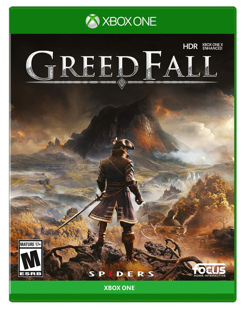 GreedFall (Xbox One) (Online Order Only)