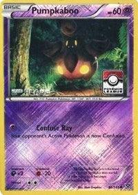 Pumpkaboo (56/146) (League Promo) (2nd Place) [XY: Base Set] (Online Only)