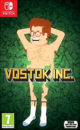 Vostok Inc. [European Import] (Nintendo Switch) (ONLINE ORDER ONLY)