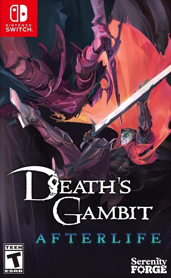 Death's Gambit: Afterlife (Nintendo Switch) (ONLINE ORDER ONLY)
