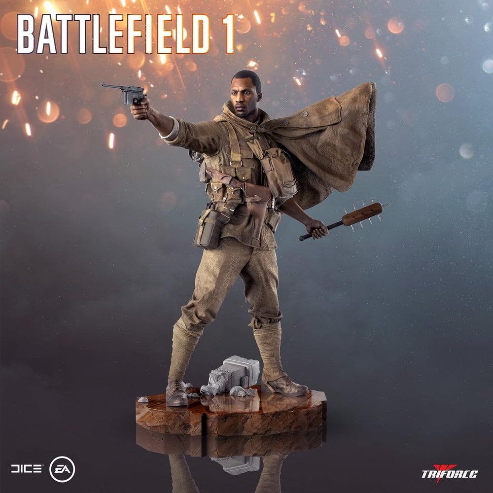 Battlefield 1 Exclusive Collector's Edition Bundle (Playstation 4) (Online Only)