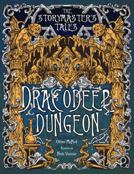 The Storymaster's Tales: Dracodeep Dungeon - Fantasy RPG (ONLINE ORDER ONLY)