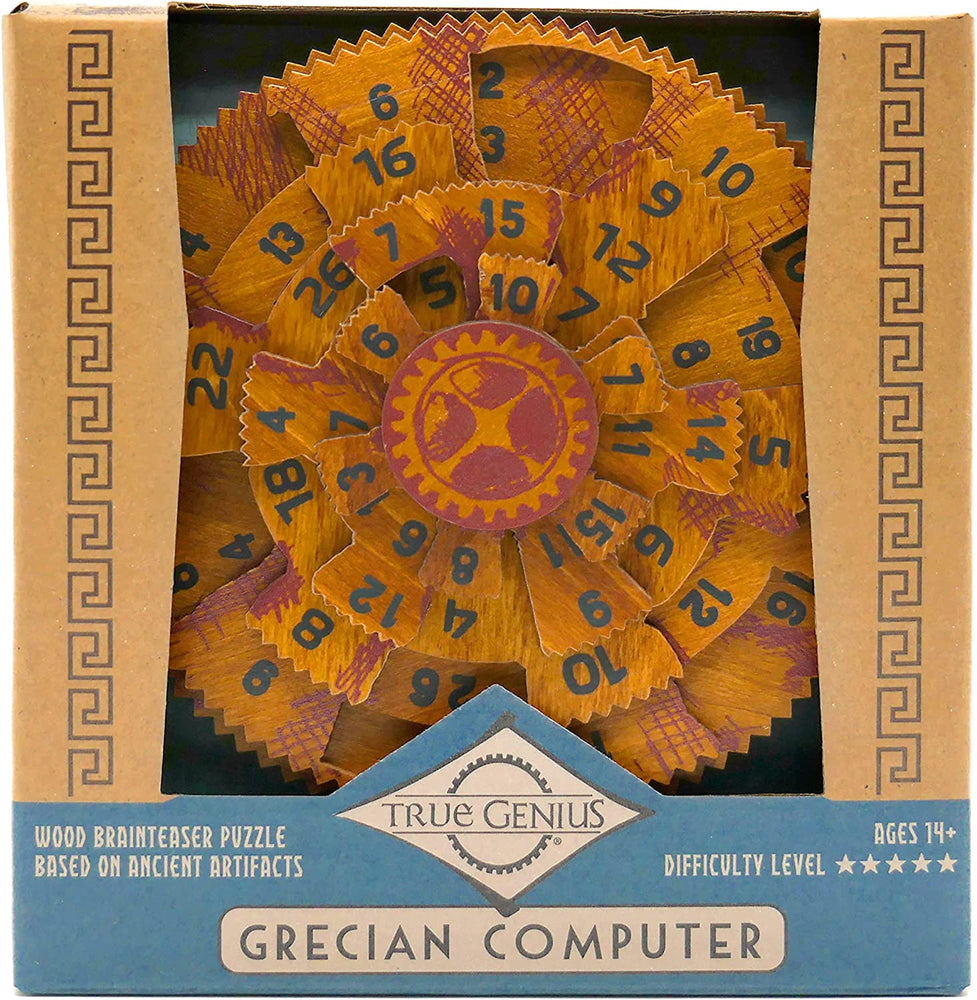 Grecian Computer