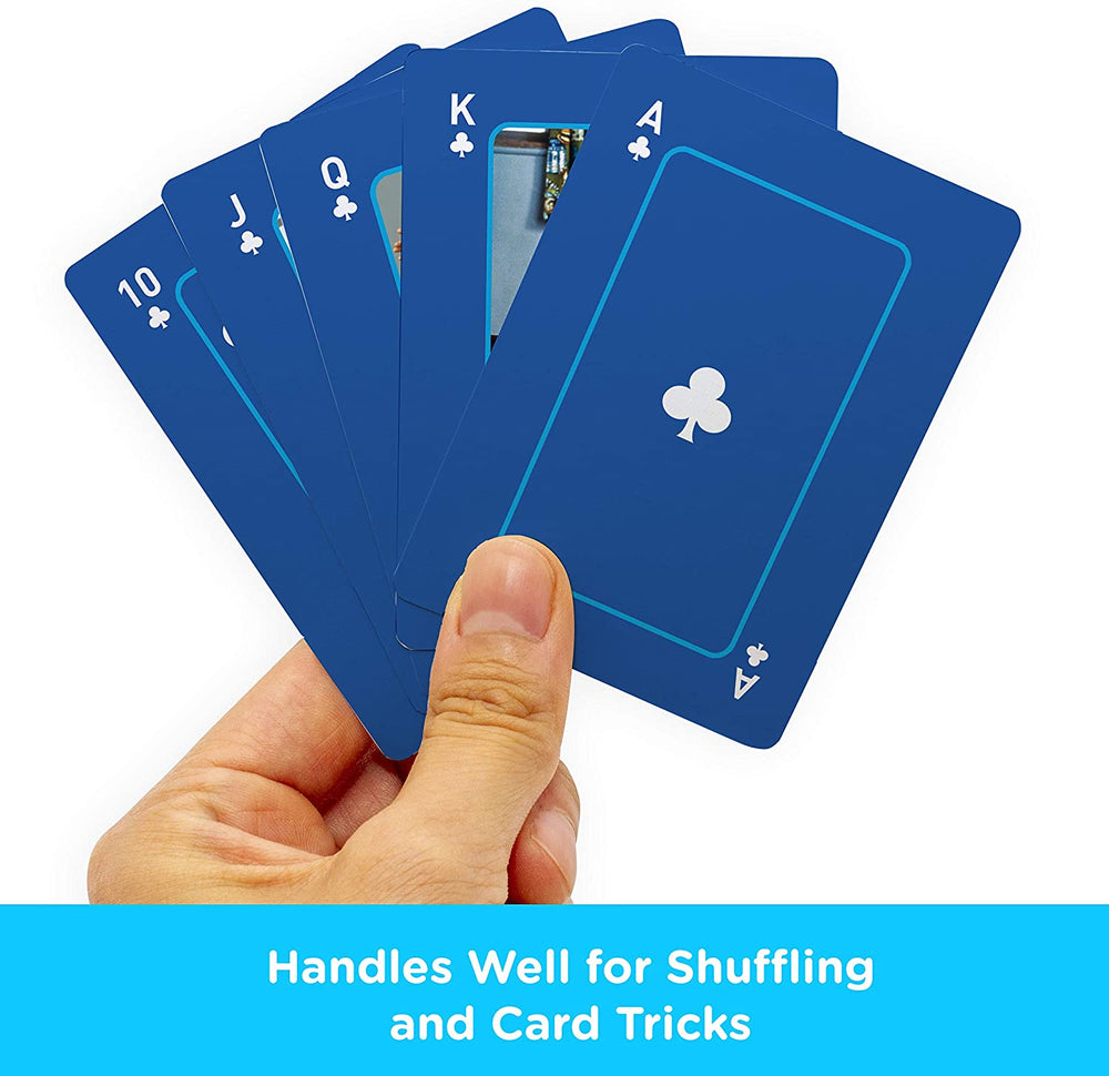 Aquarius Playing Cards: Mister Rogers