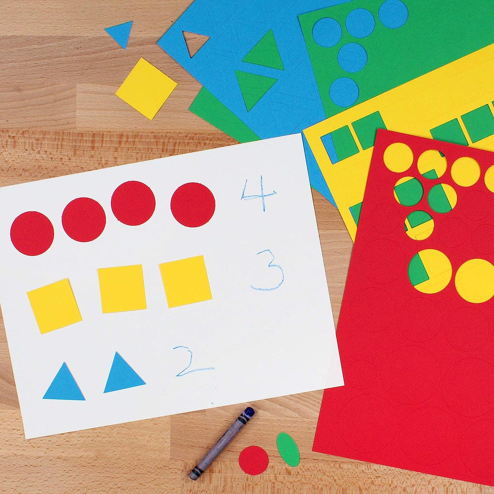 Basic Shapes 1