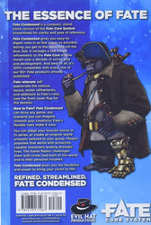 Fate Condensed - RPG