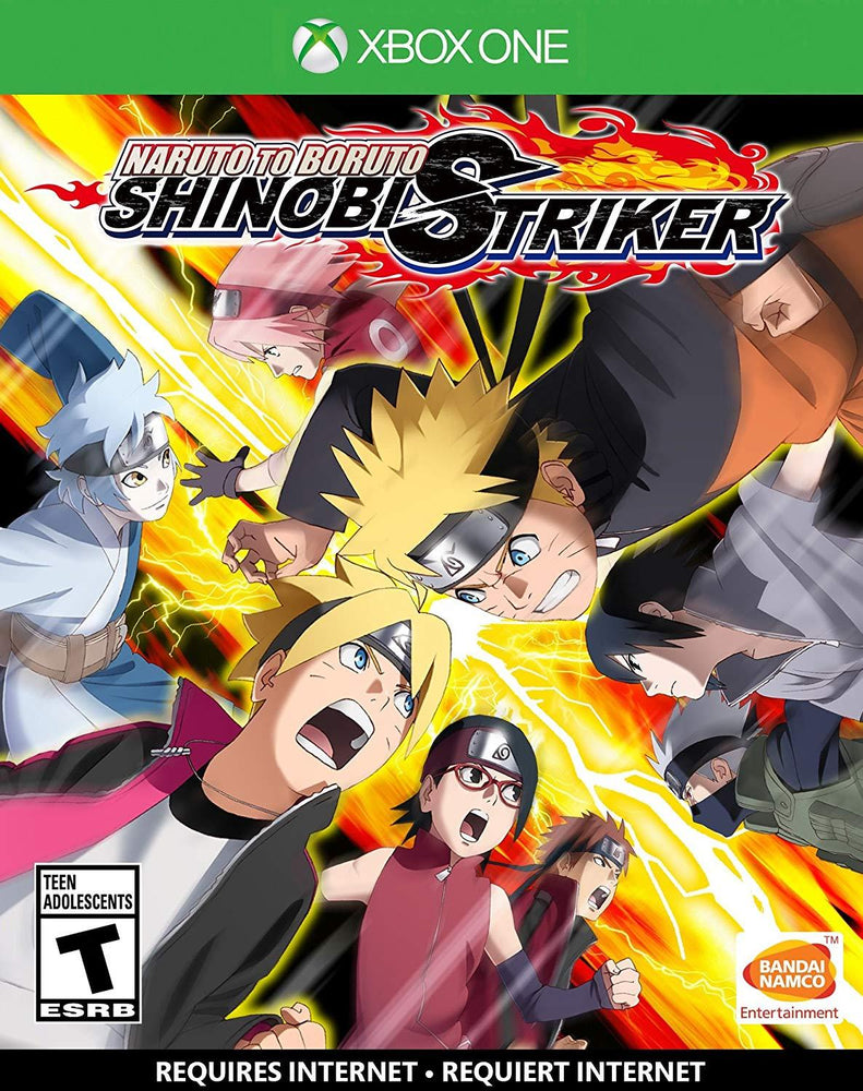 Naruto To Boruto: Shinobi Striker (Xbox One) (Online Only)