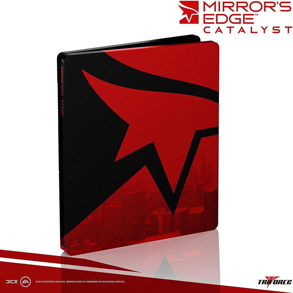 Mirror's Edge Catalyst Steelbook Edition (Playstation 4) (Online Only)