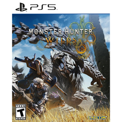Monster Hunter Wilds: Standard Edition (PlayStation 5)