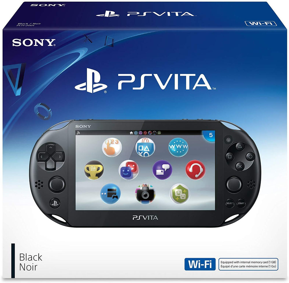 Sony PS Vita PCH-1001 (Playstation Vita) (ONLINE ORDER ONLY)