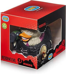 TUBBZ Boxed Edition Nemesis Collectible Vinyl Rubber Duck Figure - Official Resident Evil Merchandise - TV, Movies & Video Games (ONLINE ORDER ONLY)