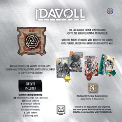 Nidavellir: Idavoll Expansion