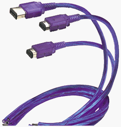 Gameboy Color Link Cable (Gameboy Color) (ONLINE ORDER ONLY)