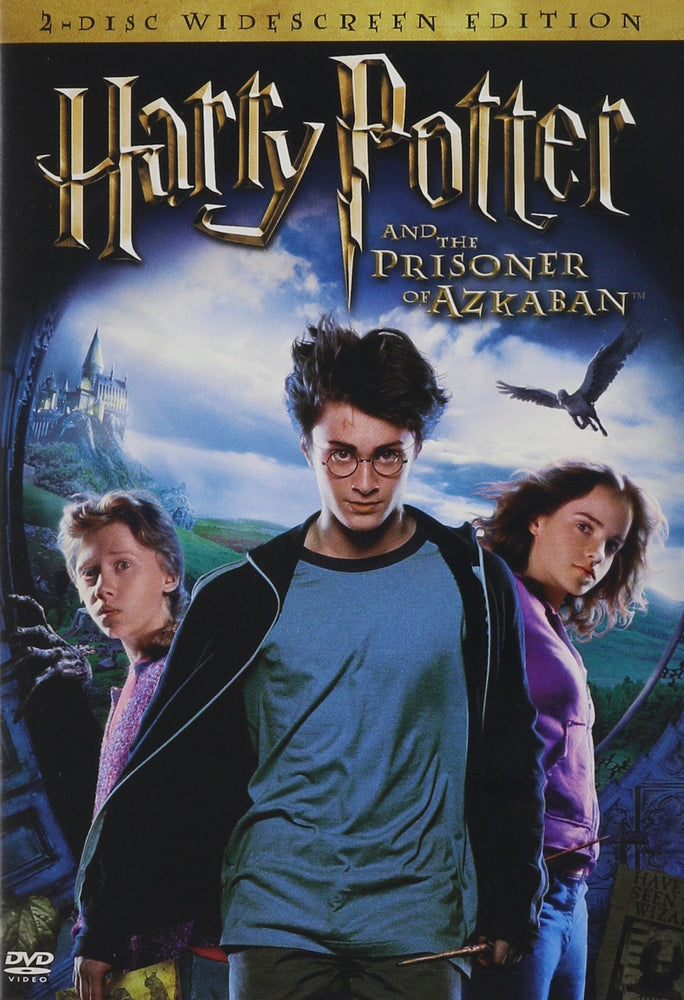 Harry Potter and the Prisoner of Azkaban Game & Movie Bundle (PlayStation 2) (Online Only)