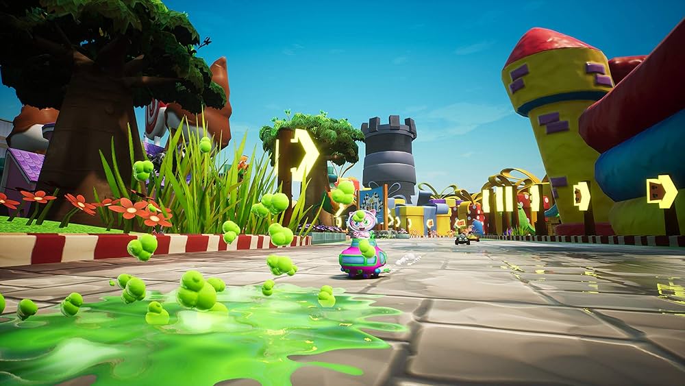 Race With Ryan (Xbox One) (Online Only)