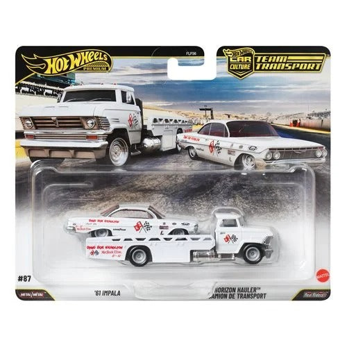 Hot Wheels Team Transport 2026 - Select Vehicle(s) (ONLINE ORDER ONLY)