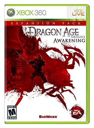 Dragon Age: Origins Awakening Expansion (Xbox 360) (ONLINE ORDER ONLY)