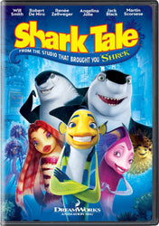 Shark Tale Game & Movie Bundle (PlayStation 2) (Online Order Only)