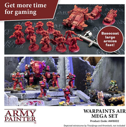 The Army Painter - Warpaints Air Mega Set (Online Order Only)