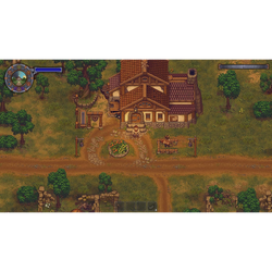 Graveyard Keeper: Undead Edition (Nintendo Switch) (ONLINE ORDER ONLY)